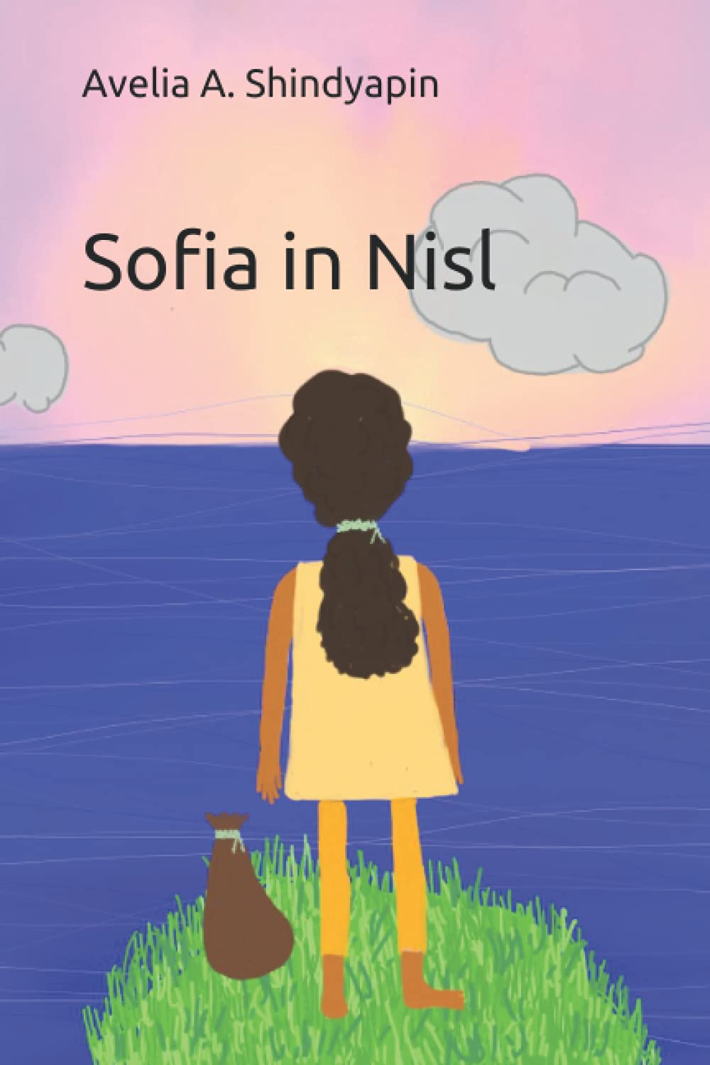 Sofia in Nisl cover.